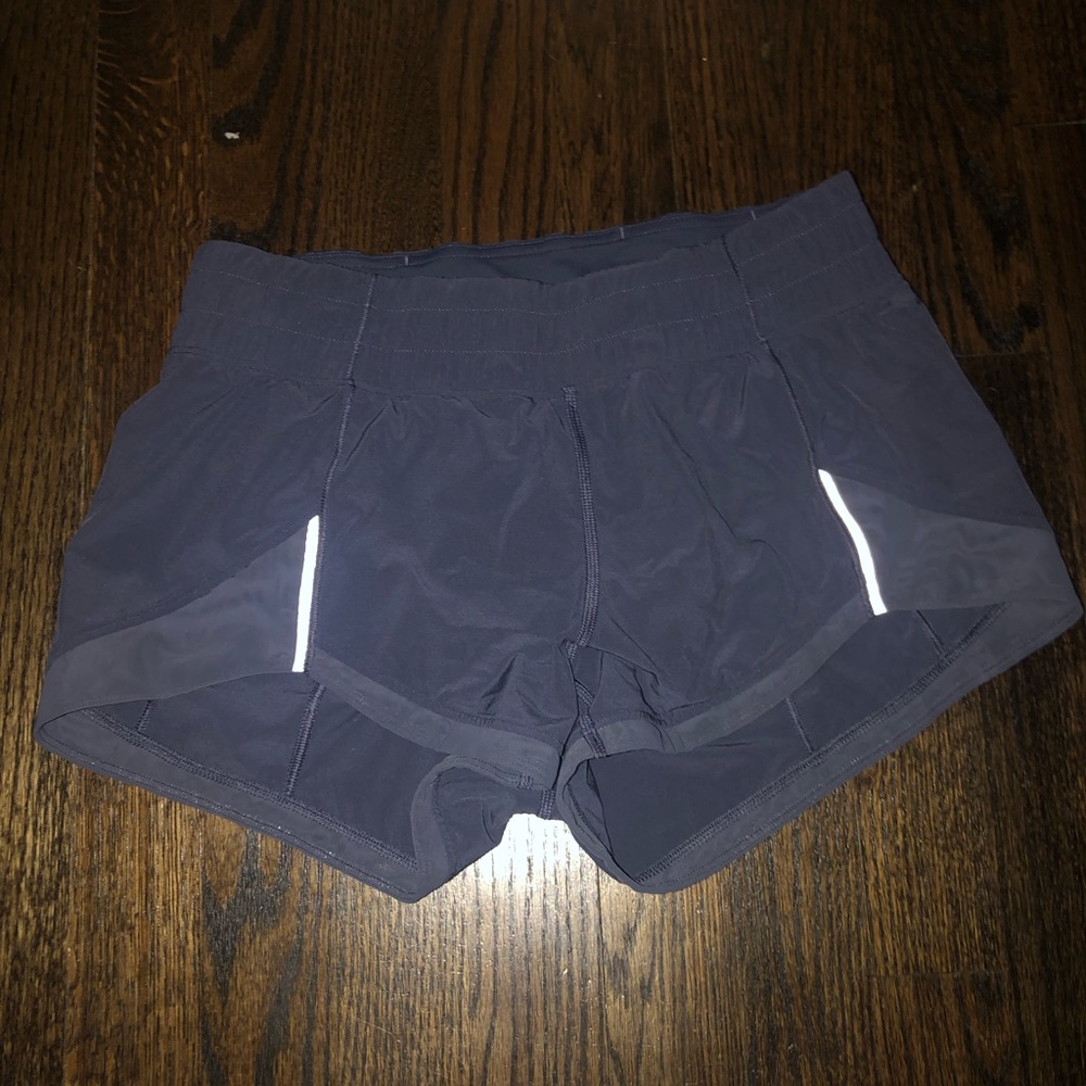 Size 2 lulu lemon shorts